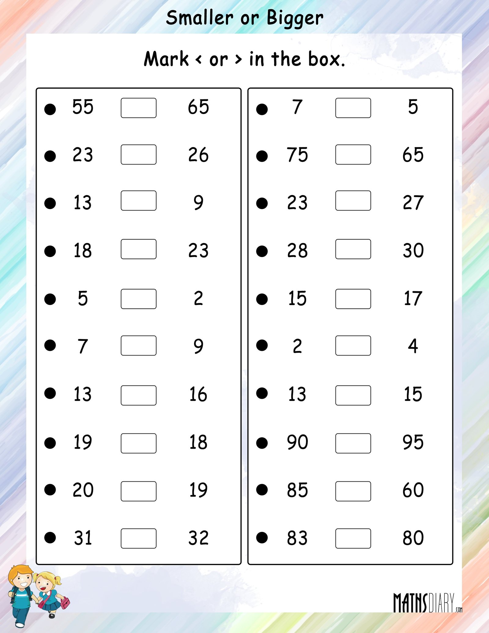 Grade 1 Making Smaller Shares Worksheet