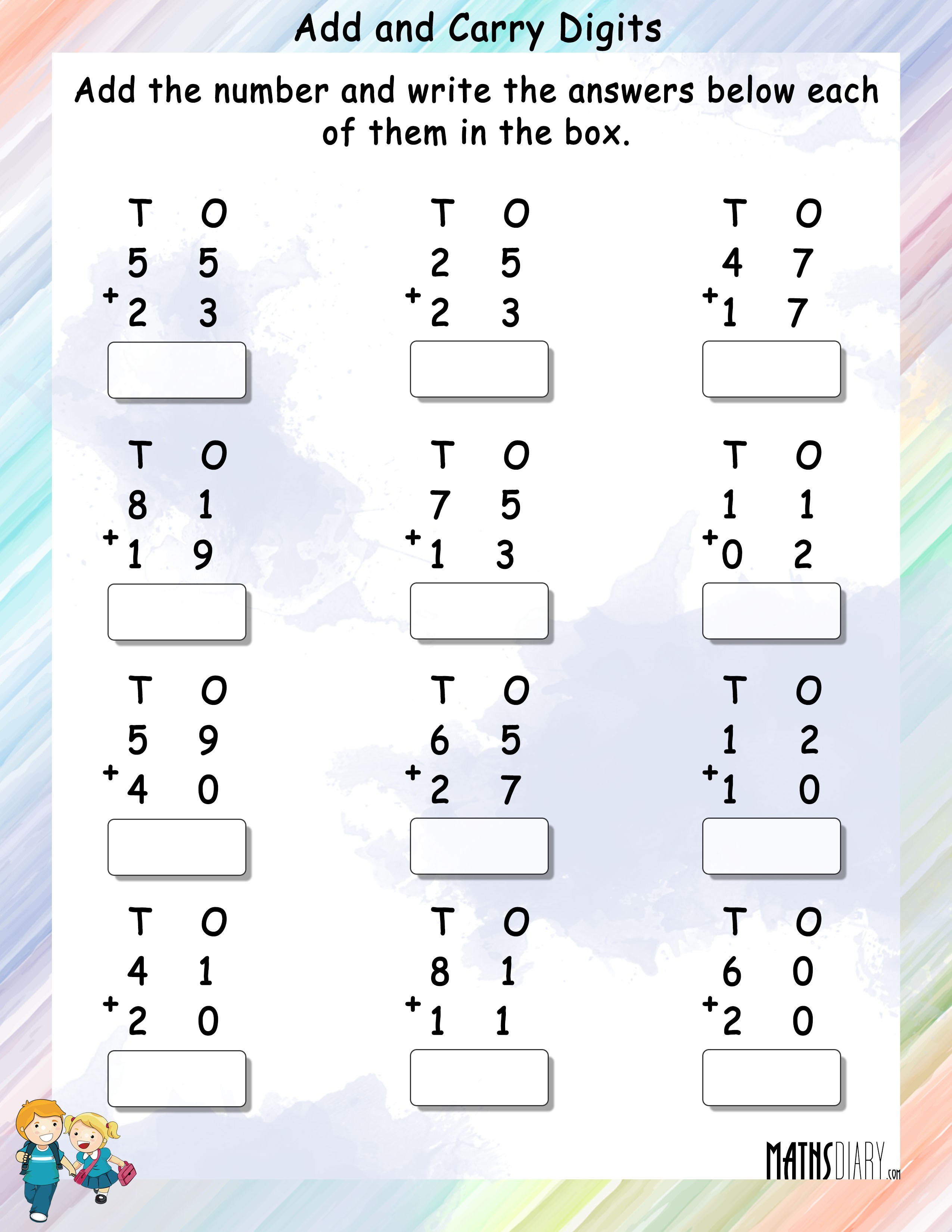 an-addition-worksheet-for-students-to-learn-how-to-count-the-numbers-in