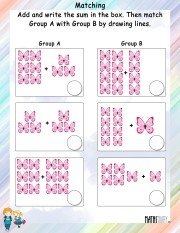 Matching-sets-worksheet-9