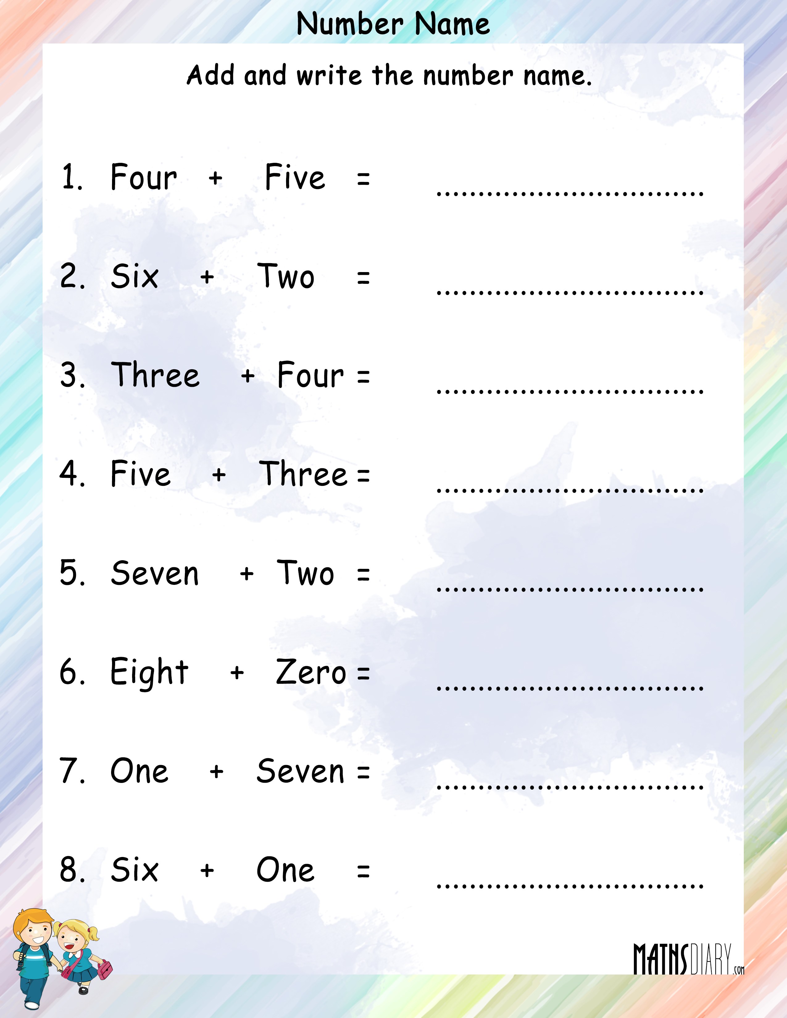 add-the-number-names-and-write-answer-in-number-name-math-worksheets-mathsdiary