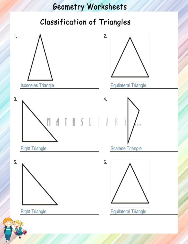 Grade 4 Math Worksheets - Page 3