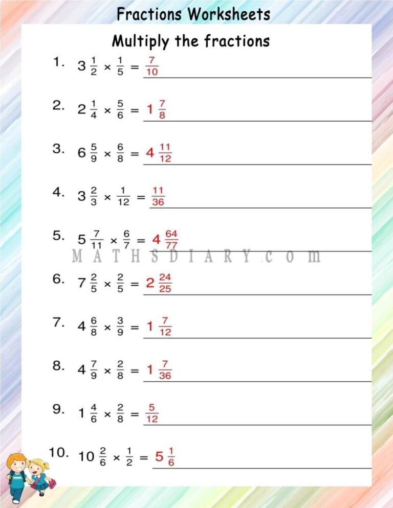 multiplying-mixed-fractions-by-proper-fractions-worksheets-math